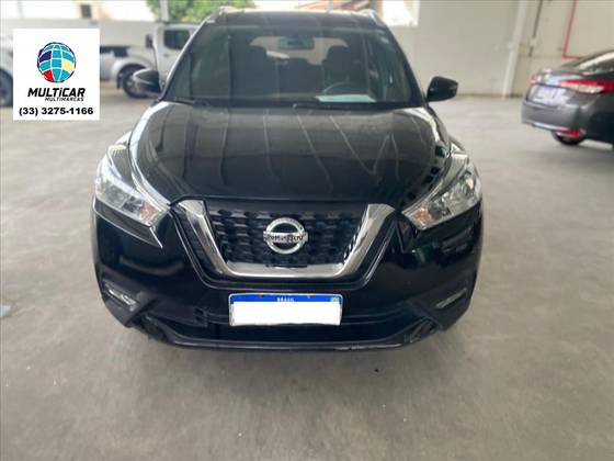 NISSAN KICKS 1.6 16V FLEXSTART SV 4P XTRONIC